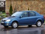 Renault Logan 2009 года